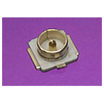 Molex 734120114 Mcrf Connector Socket 50ω PCB Vertical Jack Smt