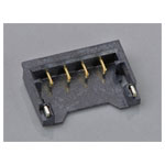 Molex 781710004-4500 Pin Strip 4-pins 1.2mm Spacing Full Reel 4500 Pcs