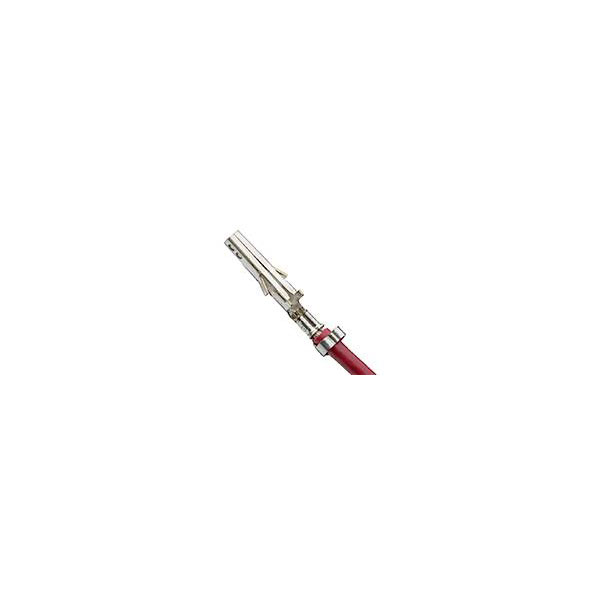 Molex 797580001 Ots Pre-crimped Lead 150mm Red 18 AWG Mini-fit Female