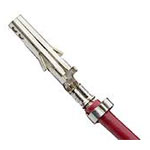 Molex 797580009 Mini-fit Lead 300mm 18 AWG Red Tin-plated Crimp Contact