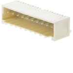 Molex 874380543 Pico-spox PCB Header 5-pin 1.5mm Pitch Smt Beige