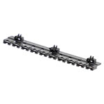 Molex 900590007 C-grid Micro Shunt 10 Pcs 2.54mm Pitch Tin Plating