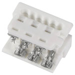 Molex 903270306 Picoflex Sil Socket 6 Pins 1.27 Mm White Tin-plated