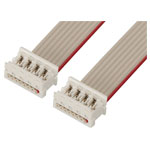 Molex 923150808 Picoflex Cable Idt-to-idt 80mm 8 Circuits Sn Plating