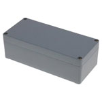 Molex 936040095 Mwe Enclosure Die-cast Aluminium Grey 175x80x57mm