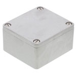 Molex 936040190 S-8100 Enclosure Die-cast Aluminium 58x64x36mm