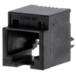 Molex 955032661 Lopro Modular Jack Vertical Top Entry 6/6 Tray