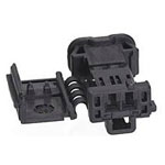 Molex 988171021 Nscc Socket Housing 2 Pin 3.33mm Pitch Black