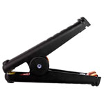 Mueller BU-102W-0 Welding Clip 41mm Clamp Glass-Filled Nylon Handles