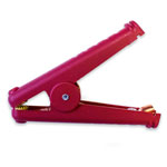 Mueller BU-102W-2 Welding Clamp Red 41mm Max Clamp 165mm Length
