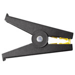 Mueller BU-108K-0 Battery Terminal Insulated Kelvin Clip for 4-Wire Measure
