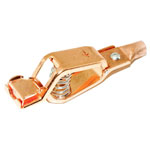 Mueller BU-11CPS Earth Clamp Copper 41mm Max Range 152.4mm Length