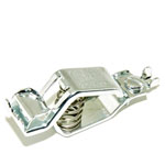 Mueller BU-24APN Clamp Steel 19mm Range 72.2mm Length 10 AWG Cable