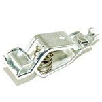 Mueller BU-24APS Earth Clamp Steel 19mm Range 72.20mm Length