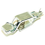 Mueller BU-25 Automotive Terminal Steel 19mm Clamp 76.20mm Length