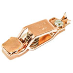 Mueller BU-27C Universal Copper Terminal 16mm Clamp 61.9mm Length