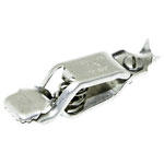 Mueller BU-27X Alligator Clip Stainless Steel 16mm Clamp Range 61.9mm