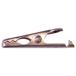 Mueller BU-30C Mini Alligator Clamp Copper Clamping 4.80mm Length 27.69mm