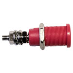 Mueller BU-31607-2 Adapter Red Banana Plug Socket ABS/Nylon IEC 1010