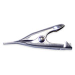 Mueller BU-34 Micro Alligator Clip 5.60mm Clamp Steel 27.80mm Length