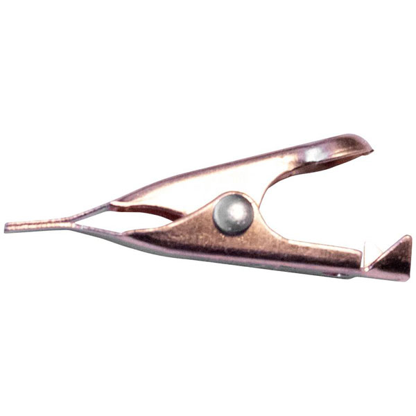 Mueller BU-34M Mini Alligator Clamp Copper Corrosion-Resistant 5.60mm