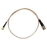Mueller BU-4150028006 Coax BNC to SMA Cable 0.15m Shielded 1pc