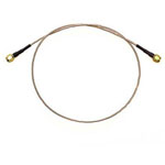 Mueller BU-4150029048 Coax Cable SMA Plug to SMA Plug 0.1m Shielded