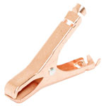 Mueller BU-46A-033Z Mini Battery Clip Copper 29mm Clamp Range 74mm