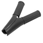 Mueller BU-46C-0L Mini Battery Clip Black Copper 29mm Range 74mm Length