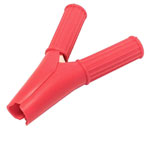 Mueller BU-46C-2L Mini Battery Clip Red Copper 29 mm Range 74 mm Length