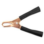 Mueller BU-46M-0 Battery Terminal Copper Black Corrosion-Resistant