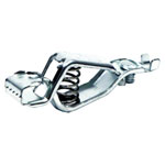 Mueller BU-55 Alligator Clip Steel 11.1mm Clamping Range 51.31mm Length