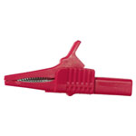 Mueller BU-65-2 Alligator Clip Red Insulated UL-listed 19mm Clamp