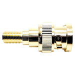 Mueller BU-P4289 Adapter BNC Plug to SMA Socket High Frequency Use