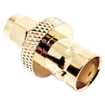 Mueller BU-P4290 Adapter BNC Socket to SMA Plug 50 Ohm 12.4 GHz