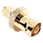 Mueller BU-P4290 Adapter BNC Socket-SMA Plug 50Ω 12.4GHz 1pc