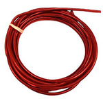 Mueller WI-M-10-10-2 Copper Wire 6 mm² Red 3 m