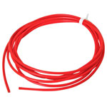 Mueller WI-M-10-25-2 Copper Wire 1x6 mm² Red 7.6 m