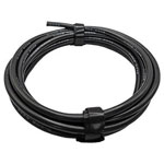 Mueller WI-M-8-10-0 Wire Copper 1x6.5mm² Black 3m Durable Quality