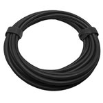 Mueller WI-M-8-25-0 Copper Wire 1x6.5mm² Black 7.6m