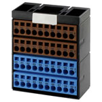 Murrelektronik 56109 PD Terminal Block Brown Blue Potential Terminal