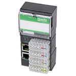Murrelektronik 56921 Impact20 IO Module 8 In/Out RJ45 Spring-Loaded