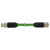 Murrelektronik 7000-46041-8020060 M12 Sensor/Actuator Connector 6-Pin