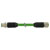 Murrelektronik 7000-46041-8020060 M12 Sensor/Actuator Connector 6-Pin