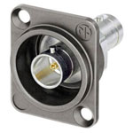 Neutrik NBB75DFGX BNC Feedthrough Socket BNC-BNC 1pc