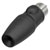 Neutrik NC5FX1-TOP X-TOP XLR Connector 5-Pin Black IP65 Outdoor Use