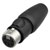 Neutrik NC5FX1-TOP-14 X-TOP Series Heavy-Duty XLR Connector 5-Pin Black