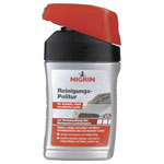 NIGRIN 72940 Car Polish 300ml Deep Cleans Restores Shine & Colour