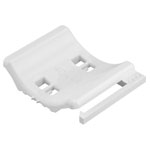 OBO Bettermann 1198046 Curved Clamp Plate 1pc Durable Design