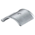 OBO Bettermann 1199862 Counter Piece Metal Universal for BBS-c-clamp